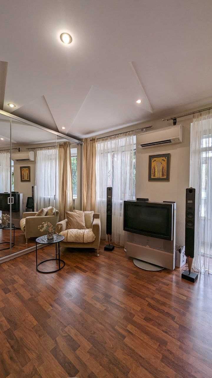 Продам отличную 3 комн квартиру 80м2 в центре - Бекетова. Свет 24/7!