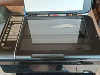 HP Deskjet F735 all-in-one