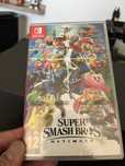 Super Smash Bros Ultimate Nintendo Switch