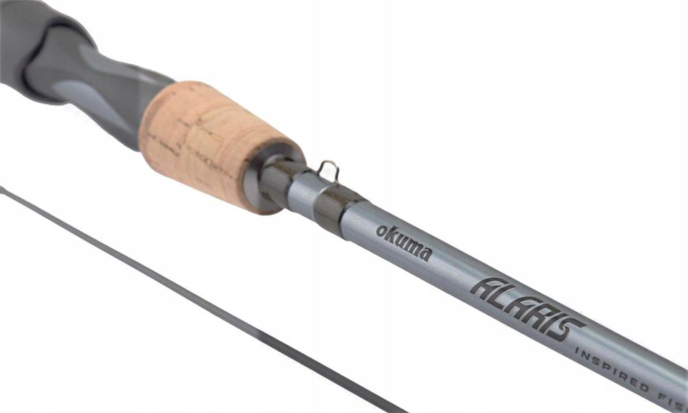 Okuma Alaris 7'1" 213Cm 10-32G Spin Wrocław
