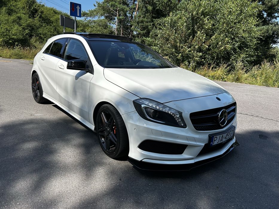 Mercedes A klasa w176 A200