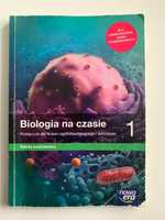 Biologia na czasie, podręcznik plus ćwiczenia