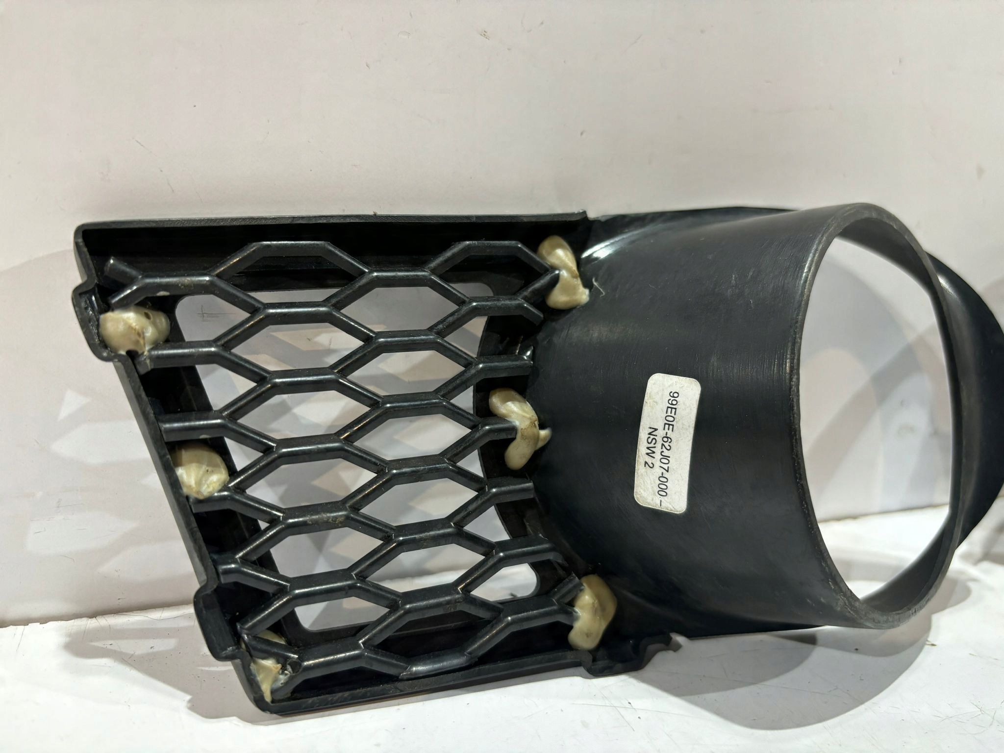 Suzuki Swift MK6 kratki zderzaka l/p - 16166