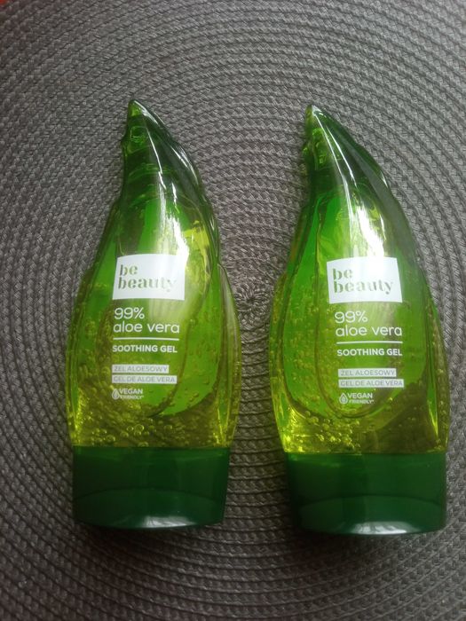 Żel aloesowy Be Beauty