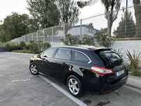 Peugeot 508 sw a despachar