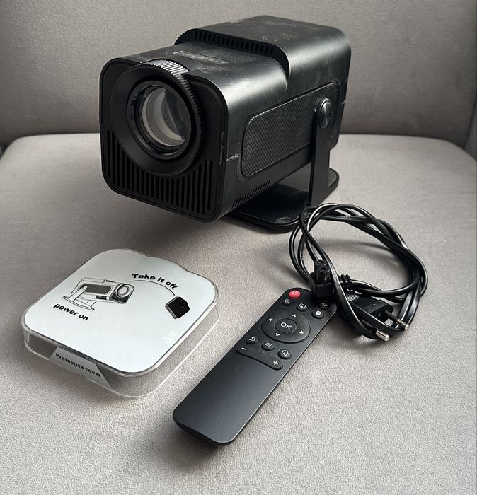 Projektor Full HD Magcubic HY320 + akcesoria