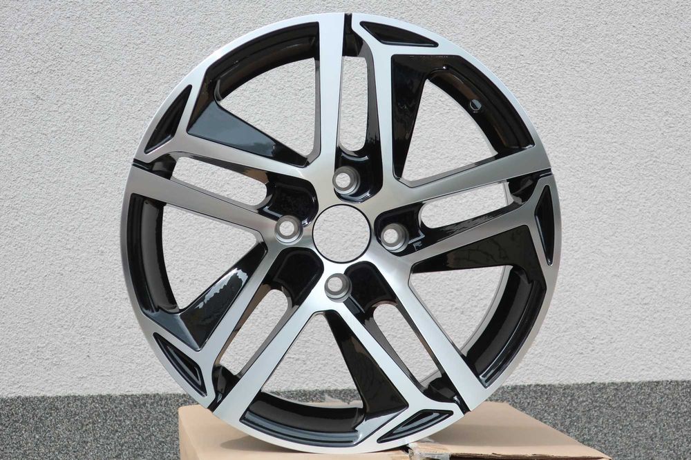 ALU FELGI 16 4X108  opel corsa f crossland 208 peugeot 2008 citroen Z