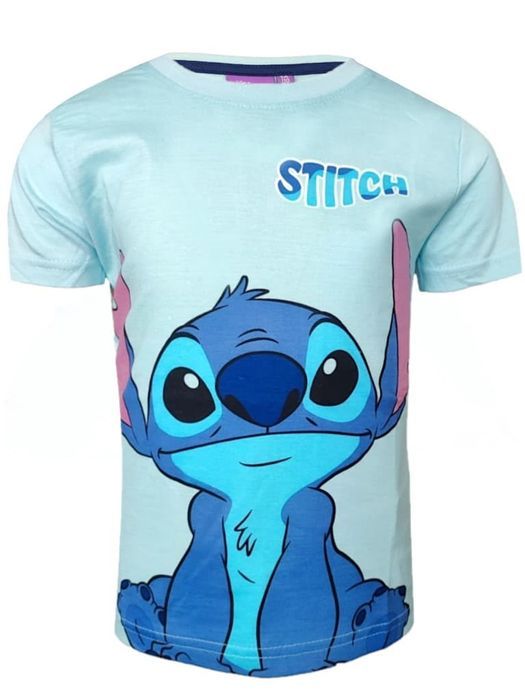 T-shirt Bluzka z krótkim rękawem koszulka Stitch 104