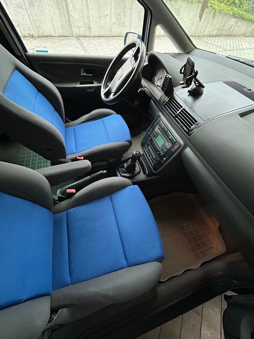 Volkswagen Sharan 2004