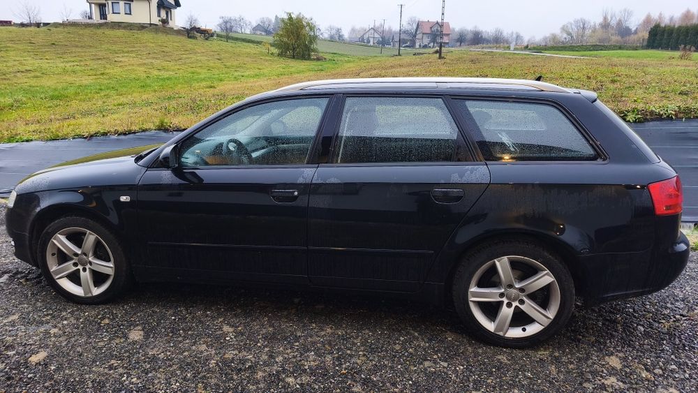 Audi A4 B7 Avant