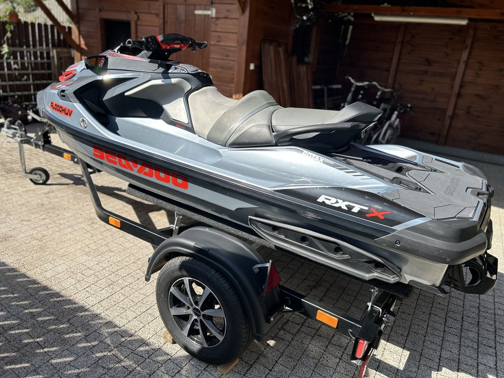 Sea doo 300 RXT-X seadoo 2017r po serwisie Widpol