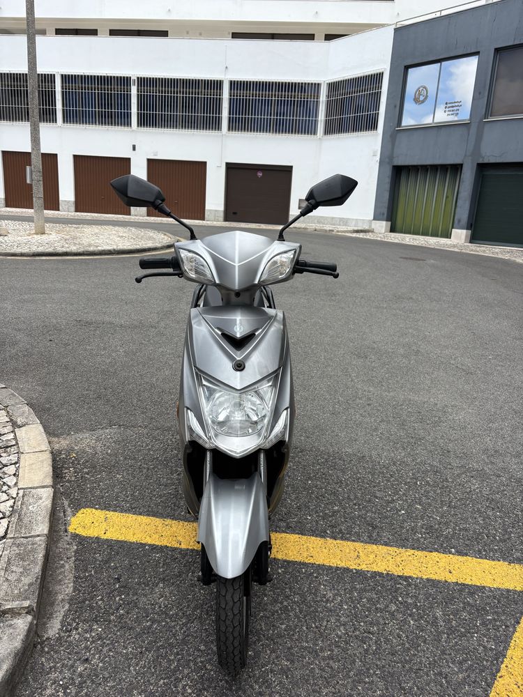 Scooter Eletrica  Neovolt 250w 60v
