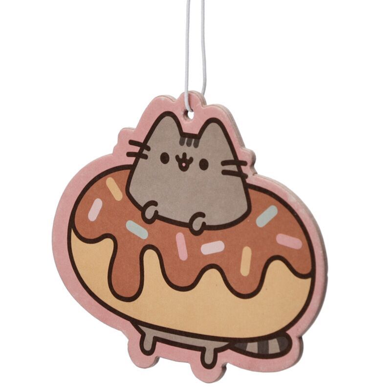Odświeżacz zawieszka zapachowa Czekolada Kot Pusheen
