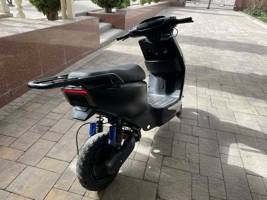 Електромопед FADA ROMA (Модернізований)