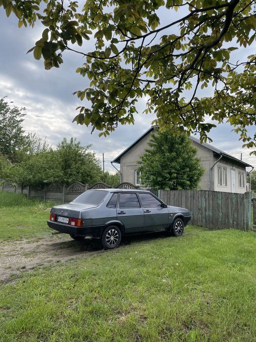 Продам Ваз 21099 2007 рік