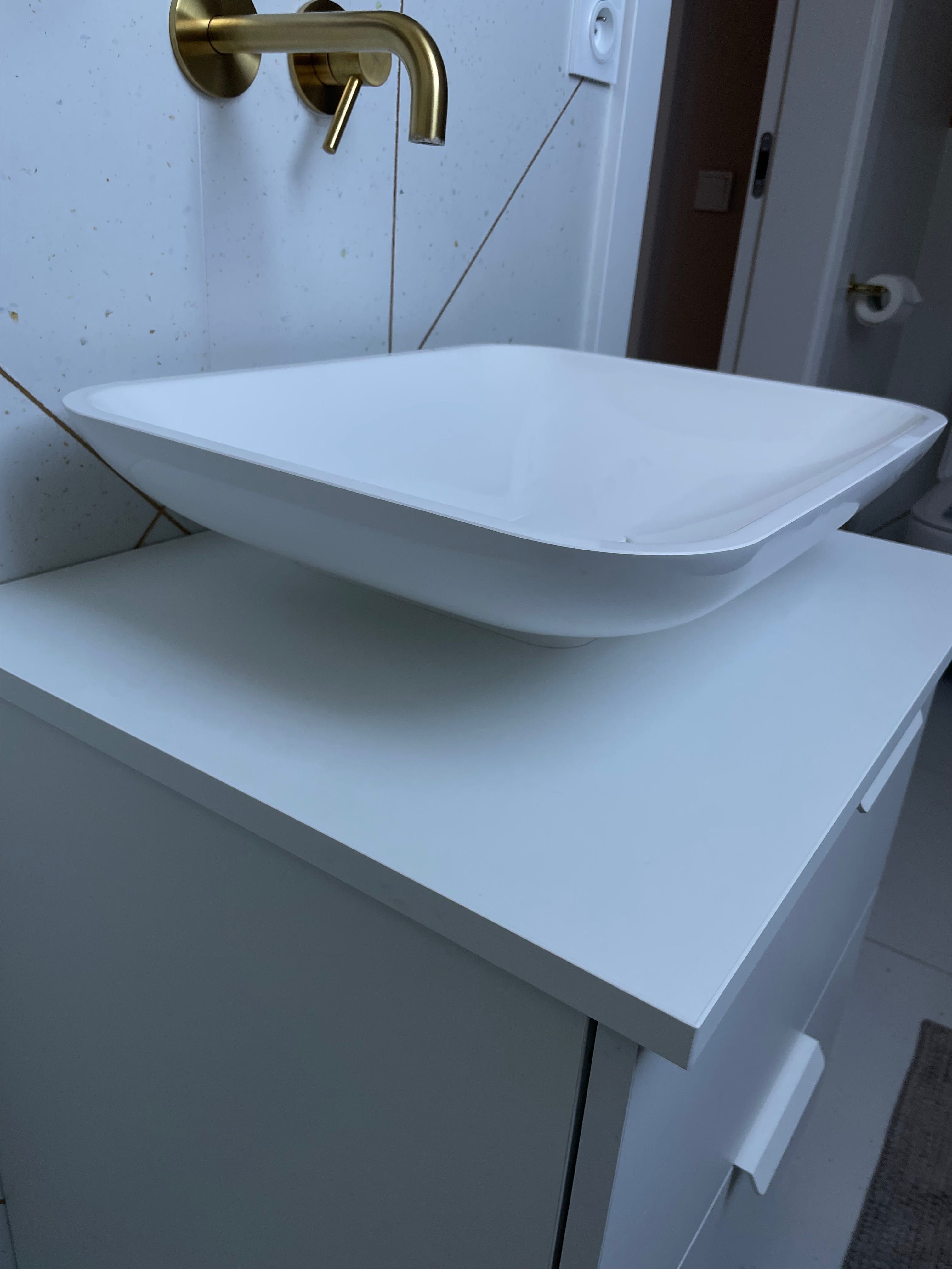 Umywalka łazienkowa Ikea