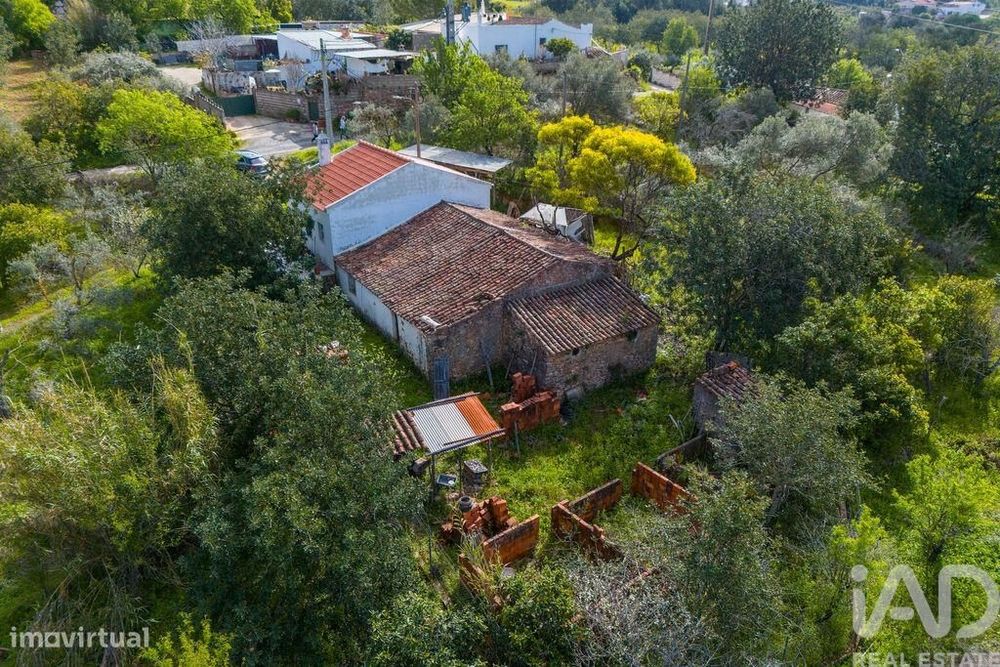 Casa de Campo T1 em Luz de Tavira e Santo Estêvão de 166,00 m2