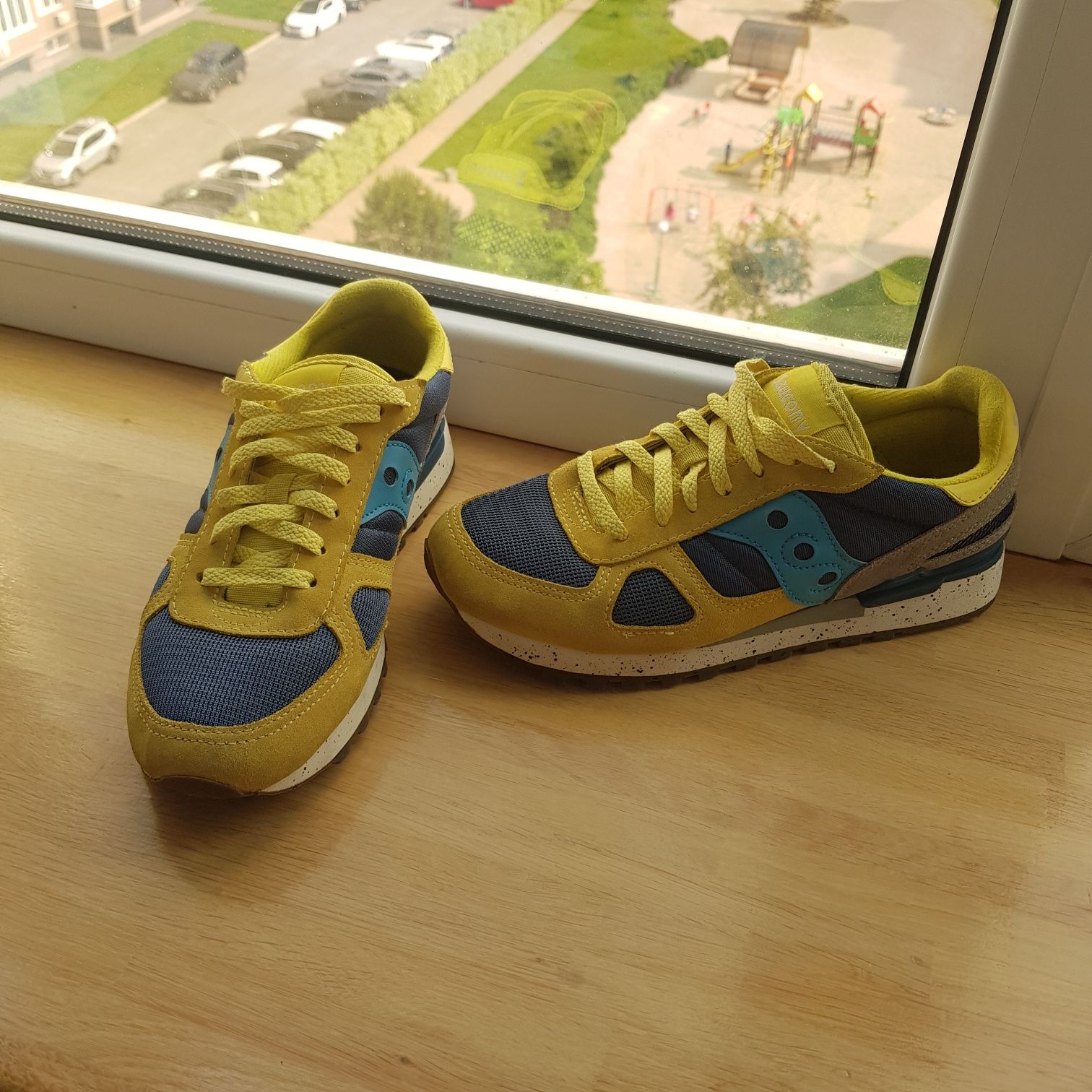 Красовки Saucony размер 40 оригинальные