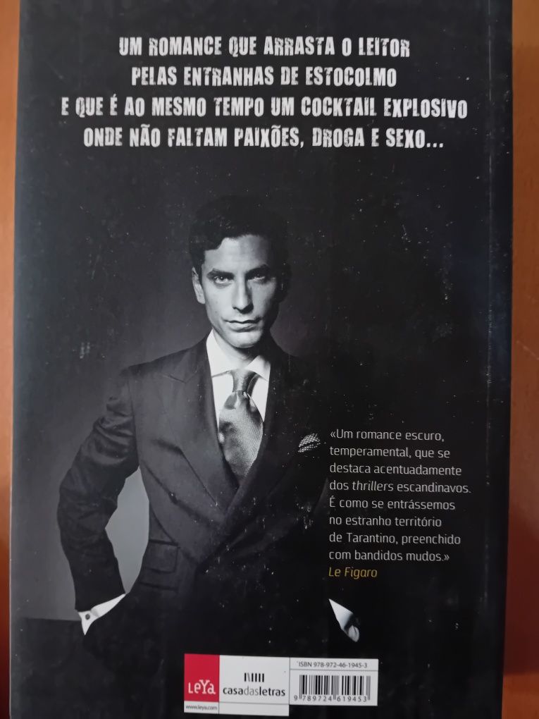 Easy Money " Jens Lapidus "