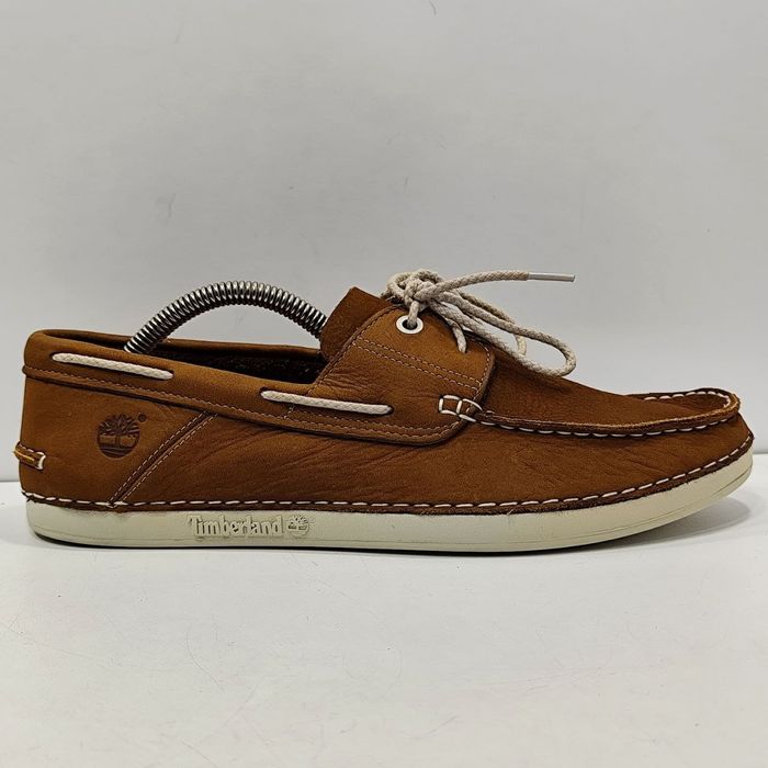 топсайдери Timberland Classic Boat 41р
