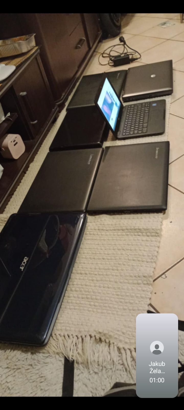 Laptopy plus cześci