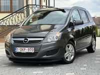 Opel zafira b 2013 рік