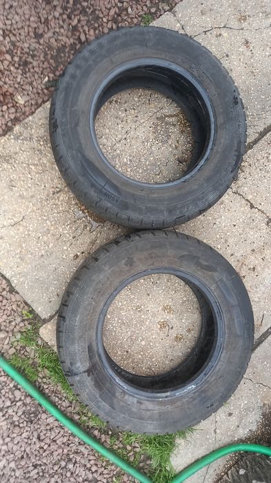 Гума в гарному стані,покришки,скати 175/70 R13 2шт.