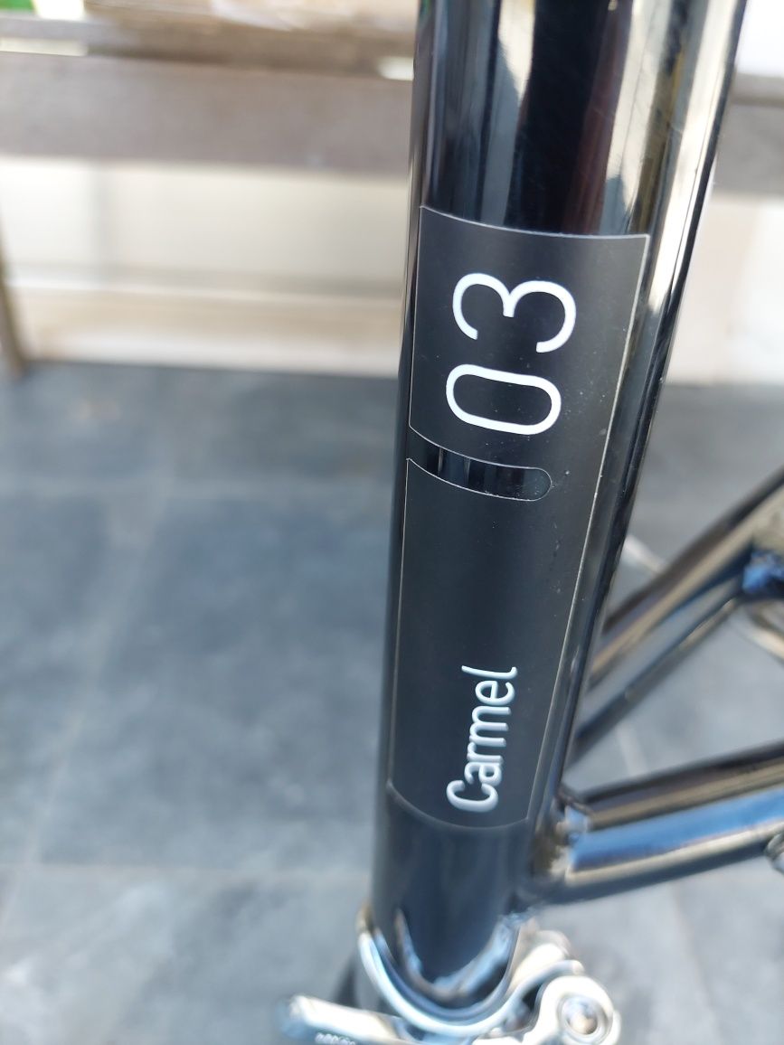 Bicicleta quadro de Senhora tamanho M da SCOTT usada uma vez