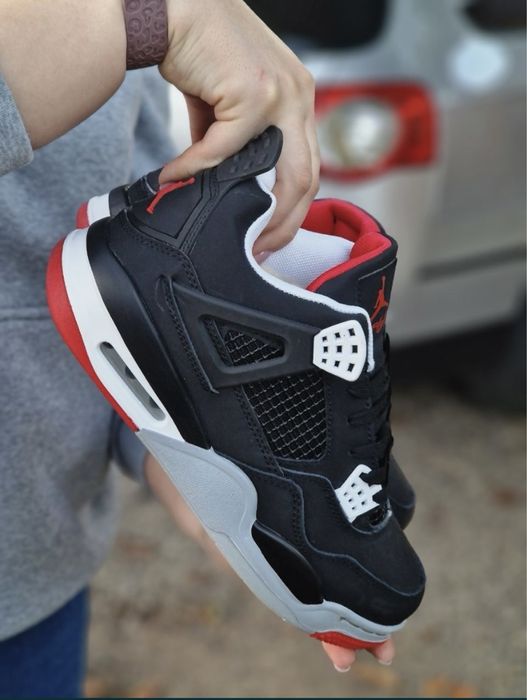 Кроссовки Jordan 4
