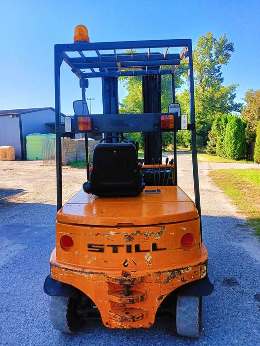 Wózek widłowy still