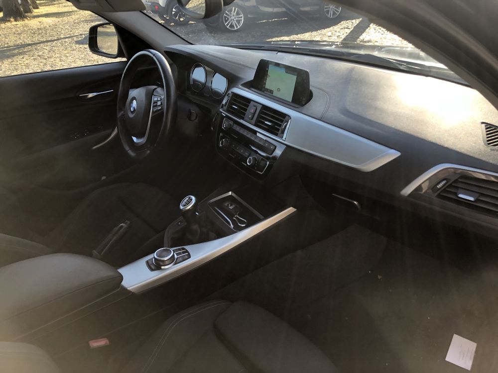 BMW Serie 1    116 D 2019 Nacional 80 mil km