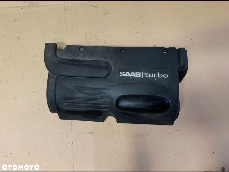 12788313 osłona górna silnika Saab 9-3 II 2