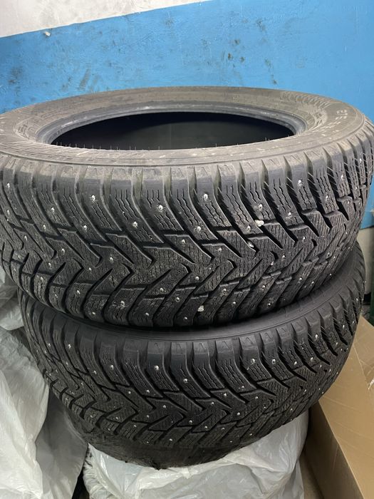 Продам шины Nokian Hakkapelitta 8 SUV 275 55 R 20