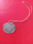 Dog tag do exército português