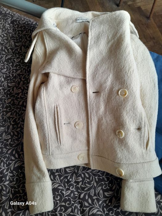 Пальто 80% шерсть