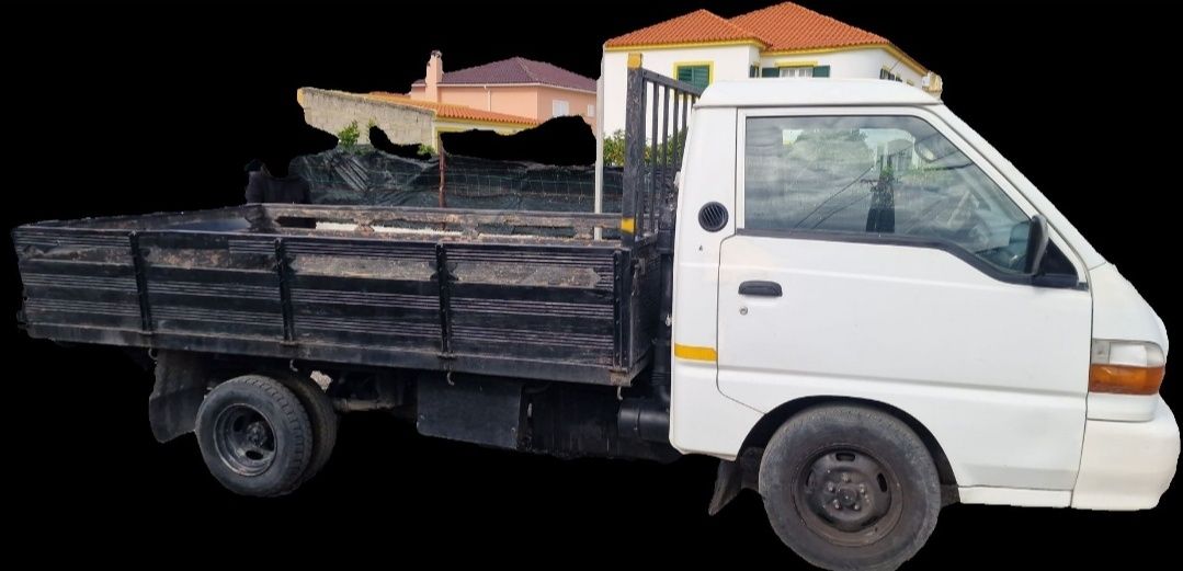 Carrinhas Low Cost desde 15€hora