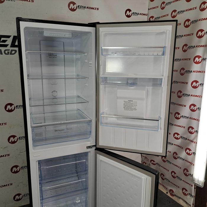 Lodówka Chiq FBM228NE4DE [2 lata gwar] E/231litrów/170cm wys/41dB