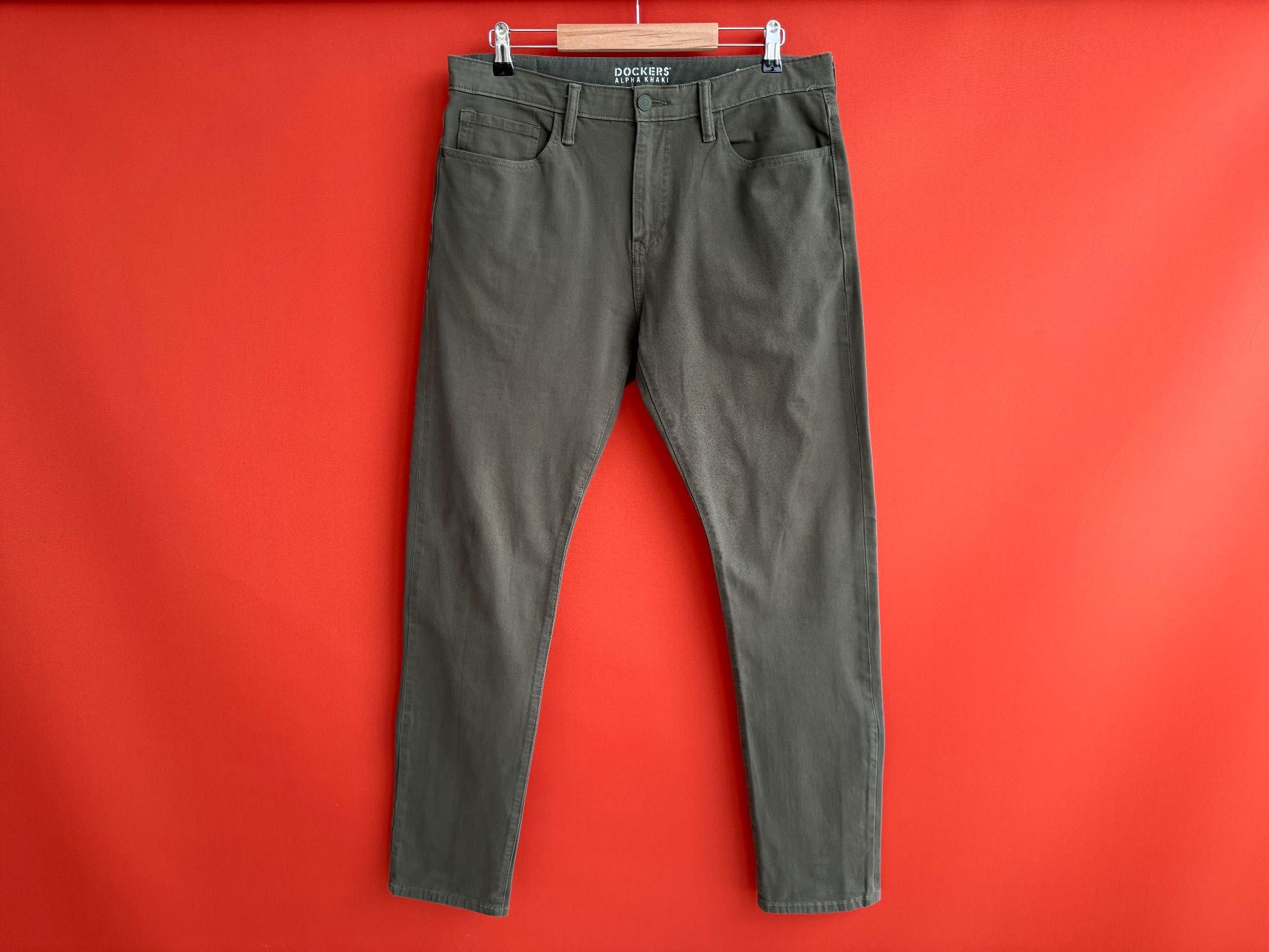 Levis Levi’s Dockers чоловічі джинси штани чиноси розмір 32 33