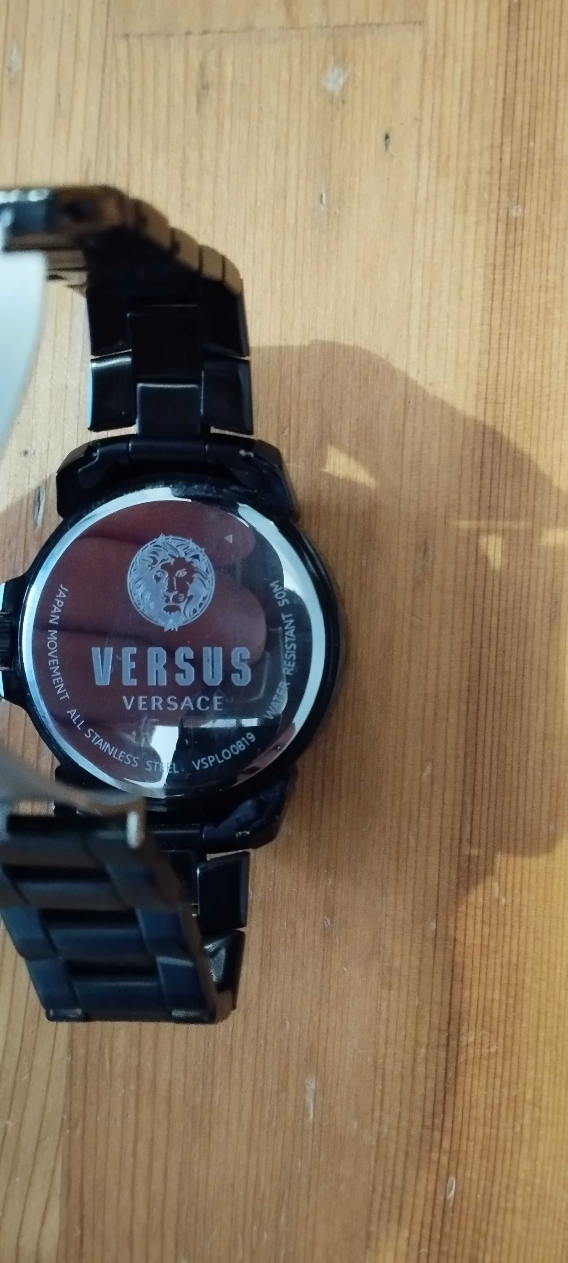 Zegarek Versus Versace