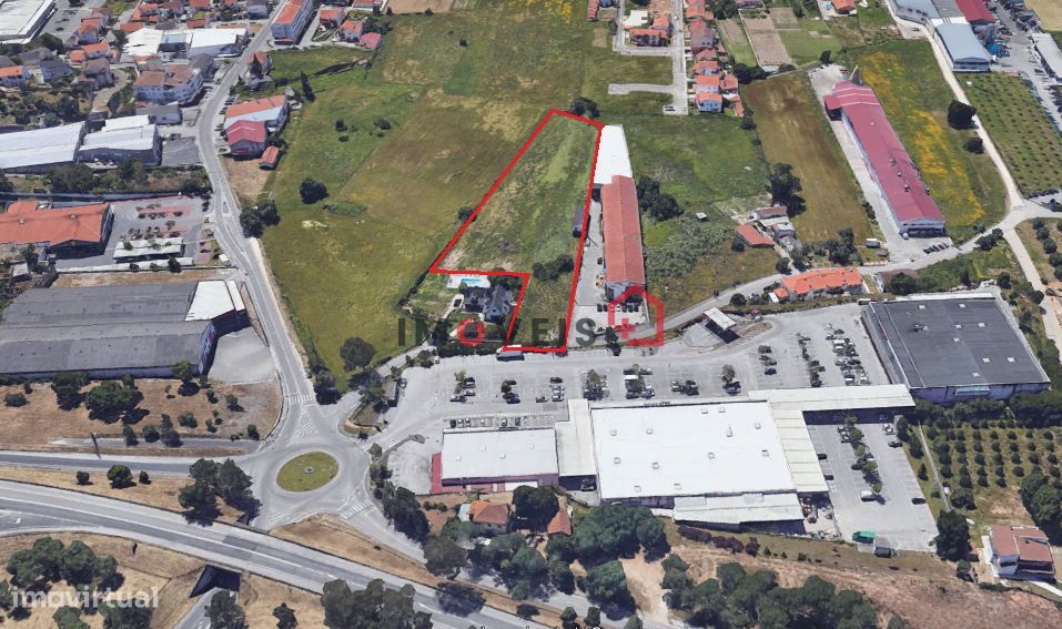 Terreno para Construção | Lote com 8058m2 | Marrazes - Leiria