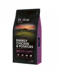 Корм Profine Energy Chicken&Potatoes для собак з куркою 15 кг