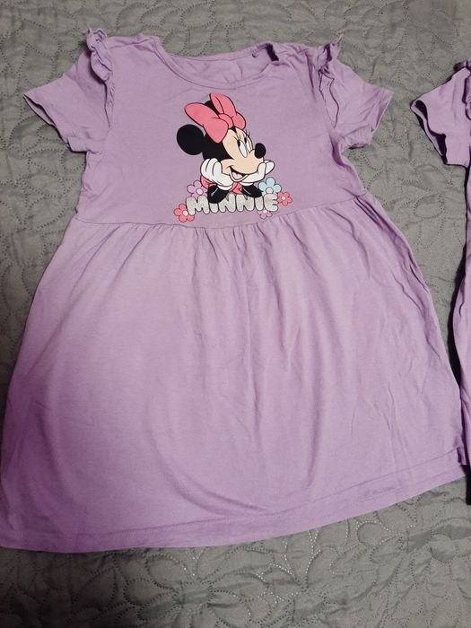 Dwie sukienki dla dziewczynek