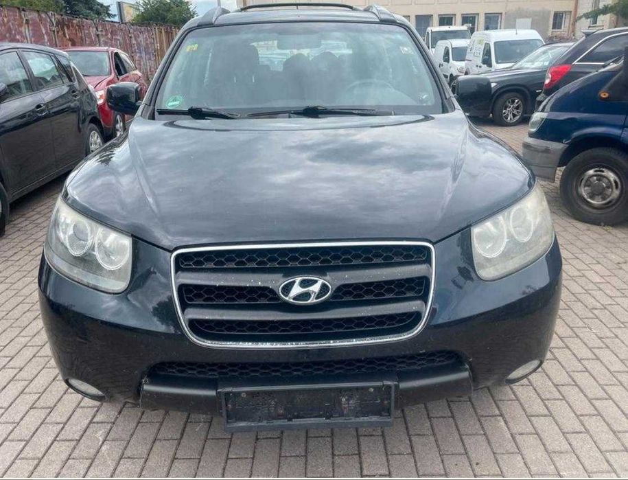 Разборка запчастини Hyundai SantaFe Хюндай СантаФе
