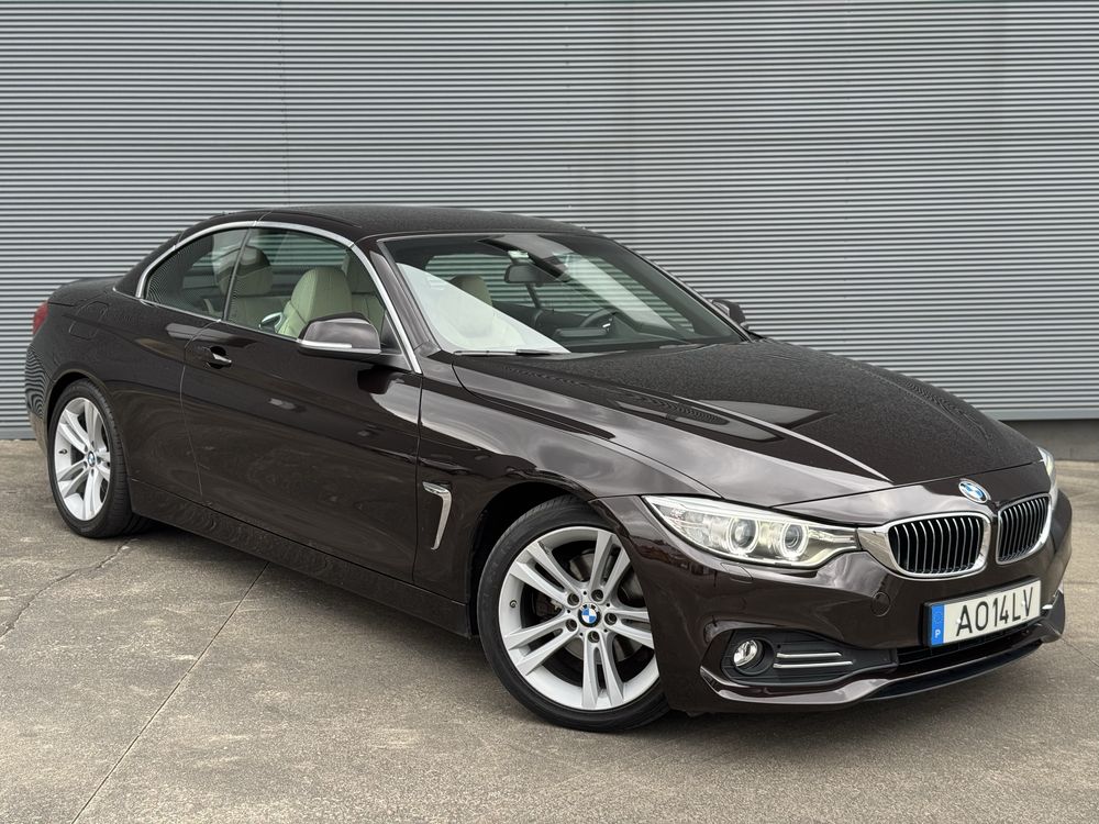 Bmw 420D Cabrio