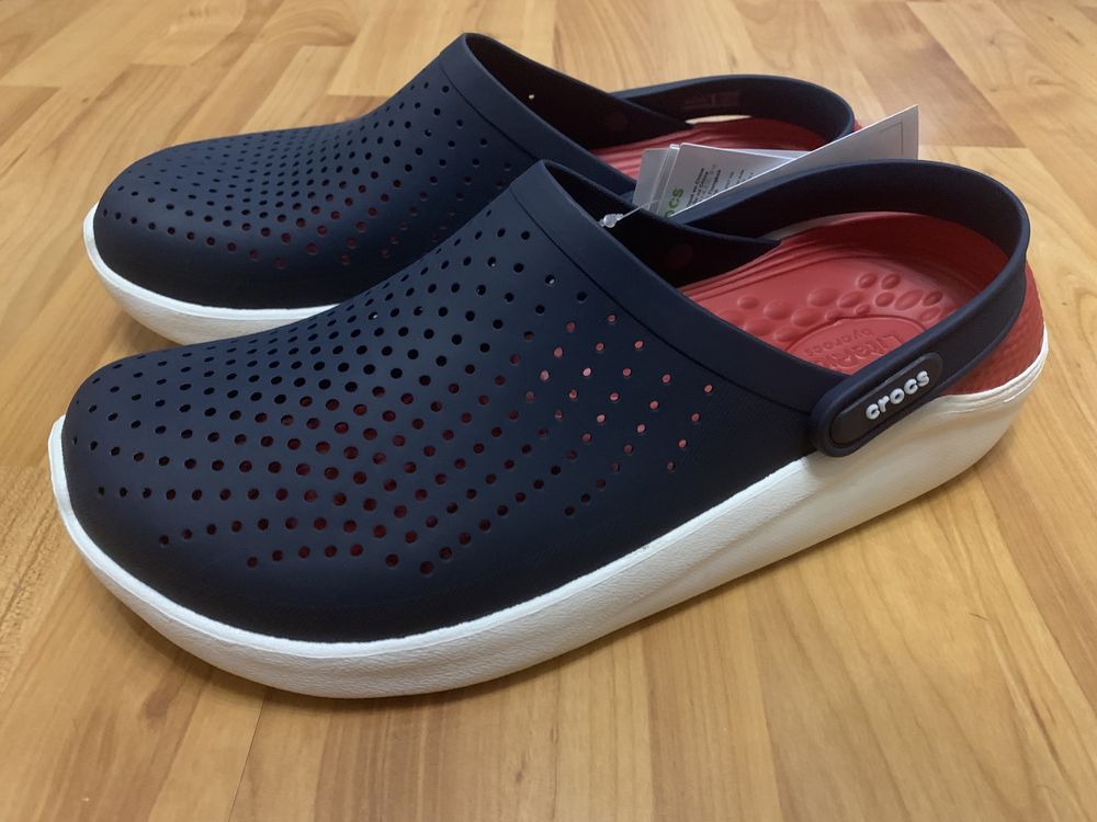 Кроксы мужские Crocs Literide 42 43 размера М11 Оригинал из США 100%