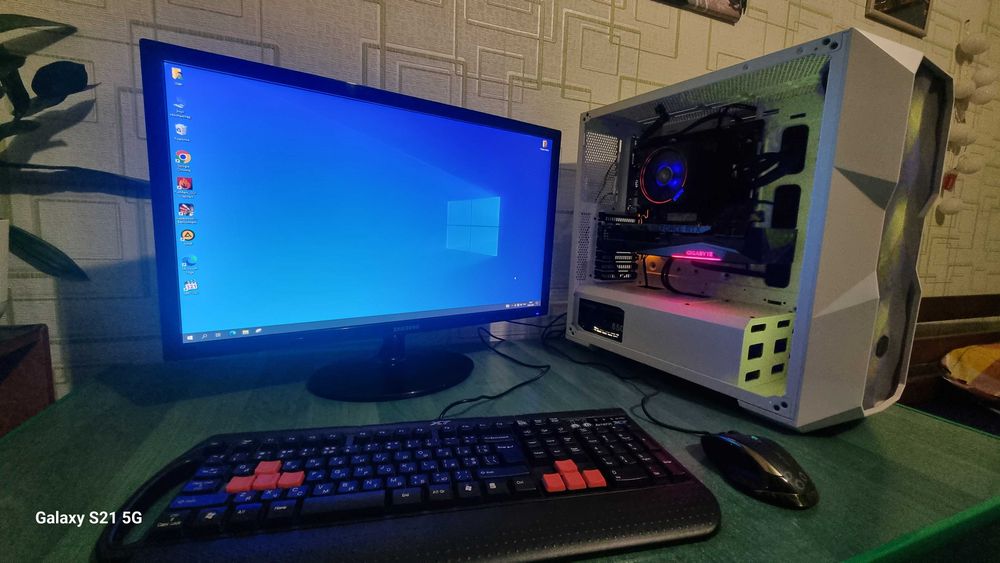 ІгровийRyzen7 3700x 8ядер16 потоків/RAM32Gb/M2 256+HDD1TB/RTX3080 10Gb