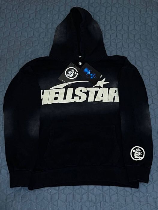 кофта Hellstar вже в наявності