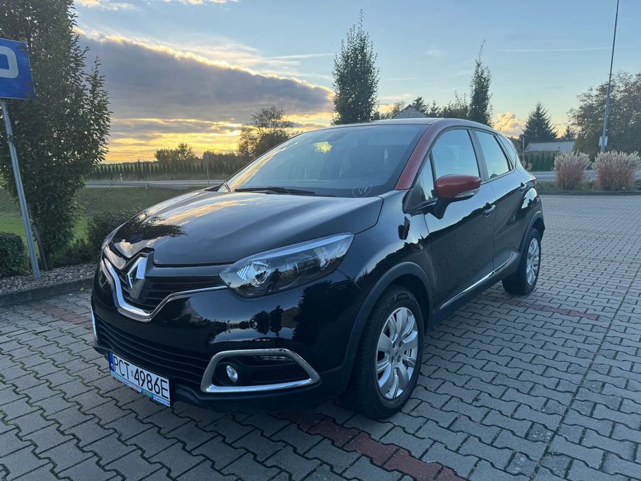 Renault Captur Renault Captur 0,9TCE