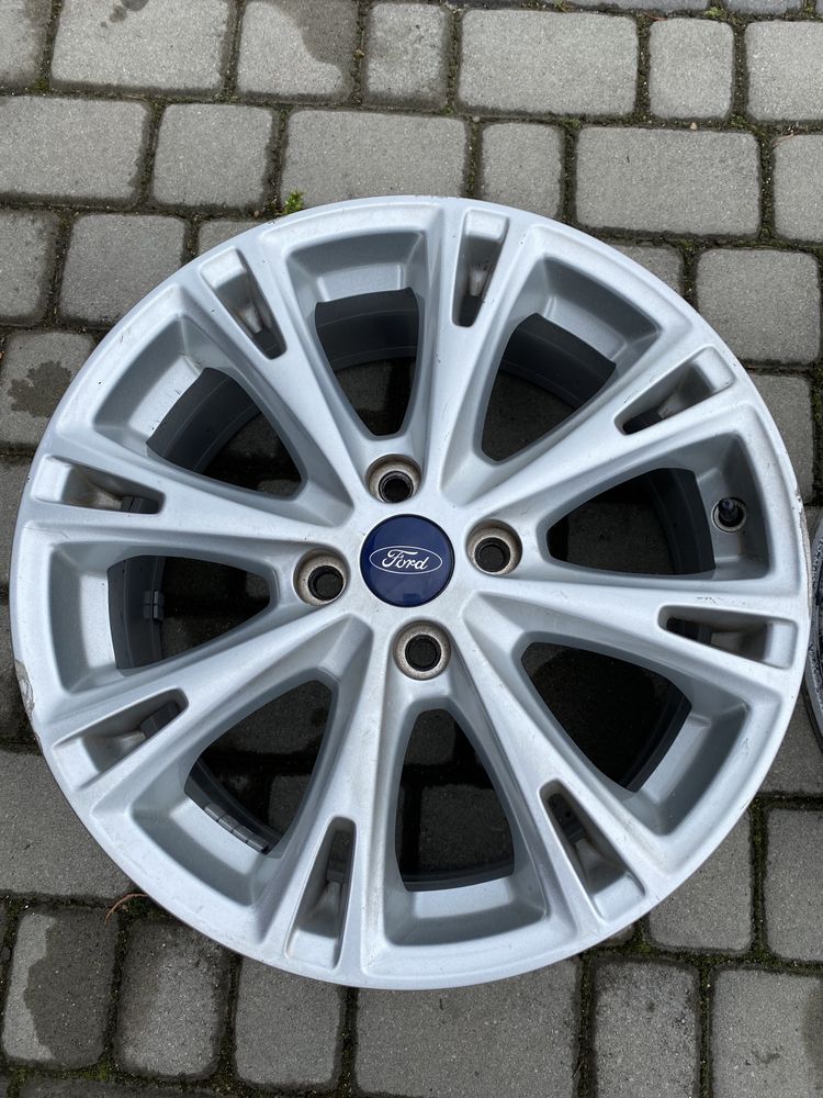 Alufelgi 4x108 Ford Fiesta ST B-max Fokus KA Tourneo Transit