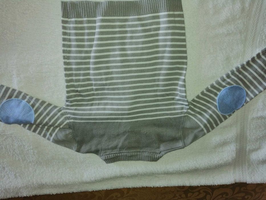 Casaco de fecho, Zippy, 24-36 meses